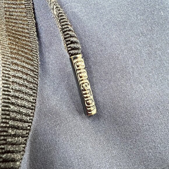 Lululemon Women's On The Go Drawstring Jogger Inkwell Navy Size 8 - Picture 4 of 8